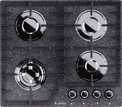 Газовая варочная панель GEFEST ПВГ 2232-01 Р43 - 