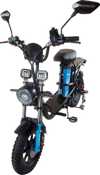 Электровелосипед Minako Monster Pro 60v 21Ah