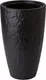 Кашпо Formplastic Lati Slim / FP-5720-084 (глубокий черный) -