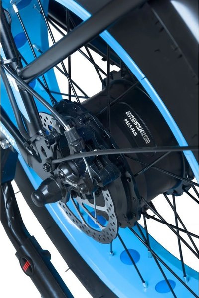 Электровелосипед Minako F10 Lite 45V 20 ah