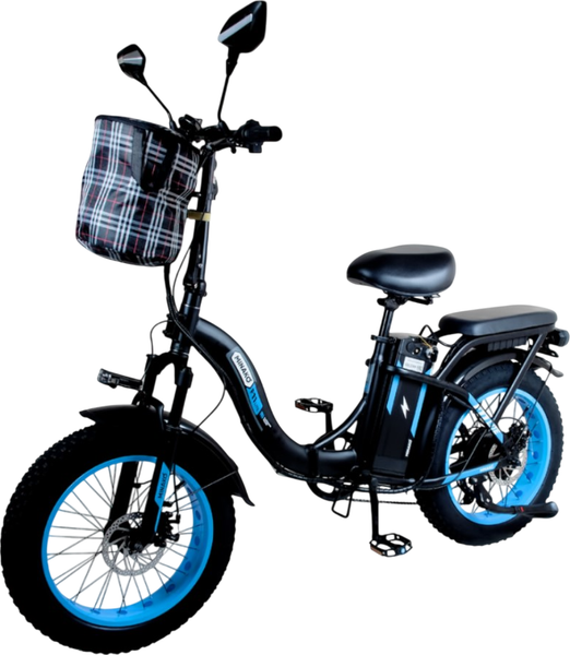 Электровелосипед Minako F11 Lite 45V 20 ah