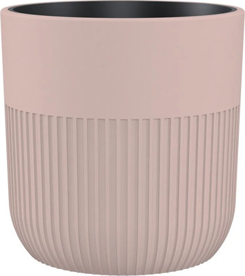 Кашпо Formplastic Luca / FP-5600-100 (молочное какао) -