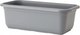 Кашпо Formplastic Venus / FP-5165-040 (матовый платиновый) - 