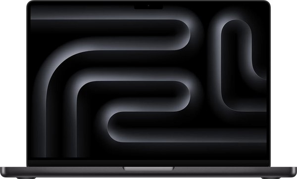 Ноутбук Apple MacBook Pro M4 Max A3185 / MX2K3 (черный)