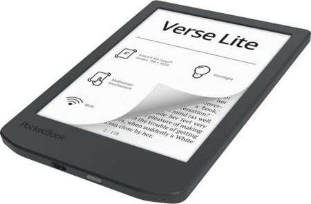 Электронная книга PocketBook 619 / PB619-T-CIS (Midnight Grey)