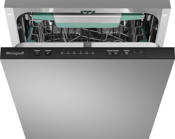 Купить Посудомоечная машина Weissgauff BDW 4536 D Inverter AutoOpen Timer Floor в Минске