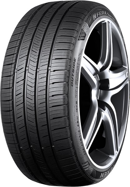 Летняя шина Nexen N'Fera Supreme 245/35R20 95W