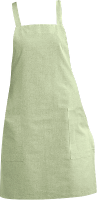 

Кухонный фартук, зеленый