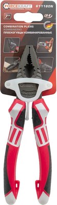 Плоскогубцы ForceKraft FK-611180N (60516) - 