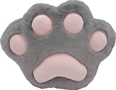 Подушка-игрушка Soffy Лапка серая / 5.612.2 -