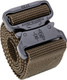 Ремень мужской Zubr Force FG Black 120/38 / 100467 (полиамид/оливковый) - 
