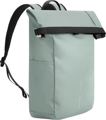Рюкзак XD Design Urban Roll-Top / P706.2807 (светло-зеленый) - 