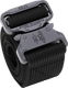 Ремень мужской Zubr Force FG Black 140/45 / 100634 (полиамид/черный) - 