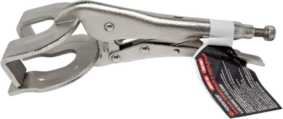 Гейферный зажим Forsage F-66201-10 (51040) - 