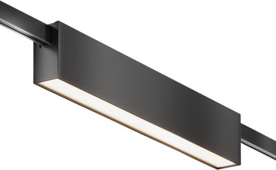 

Трековый светильник, Basis Flarity TR151-1-18W4K-B
