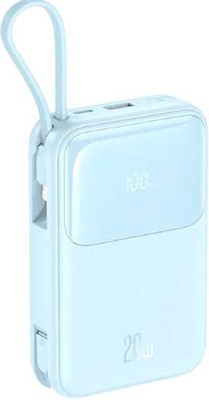 

Портативное зарядное устройство, 20 000 мАч 22.5W+PD20W PR234