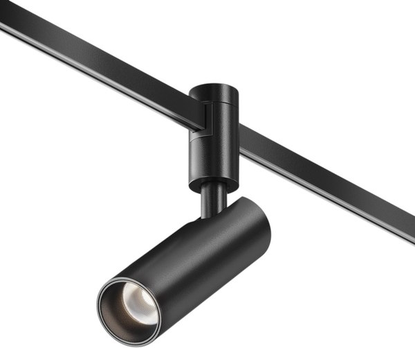 Трековый светильник Maytoni Focus Led Flarity TR144-1-12W4K-W-B