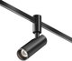 Трековый светильник Maytoni Focus Led Flarity TR144-1-12W4K-W-B - 