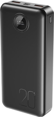Портативное зарядное устройство XO 20 000 мАч USB-C 20W/USB-A 22.5W PR239 -