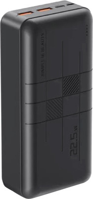 

Портативное зарядное устройство, PD20W+QC22.5W 30000мАч PR189