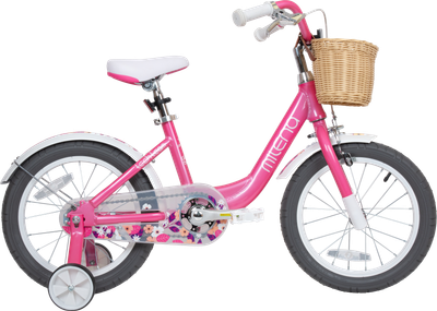 Детский велосипед Tech Team Milena 20 / NN014615 (розовый) - 