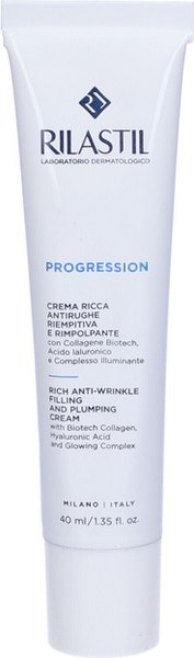Крем для лица Rilastil Progression Насыщенный наполняющий и уплотняющий