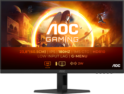 Монитор AOC 24G4XE/01 - 