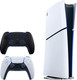 Игровая приставка Sony PlayStation 5 Slim Digital Edition / CFI-2116B + геймпад PS5 (черный) - 