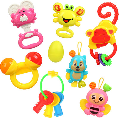 

Набор погремушек, 10779165