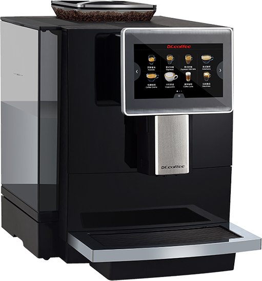 Купить Кофемашина Dr.Coffee F10  