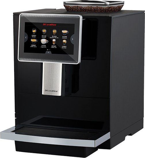 Купить Кофемашина Dr.Coffee F10  