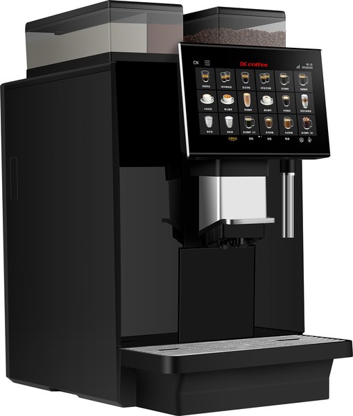 Купить Кофемашина Dr.Coffee Coffee Zone MDB  