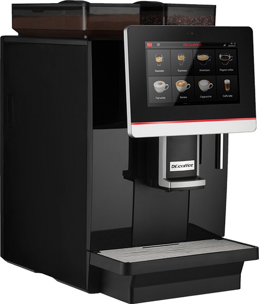Купить Кофемашина Dr.Coffee Coffee Bar Plus MDB  