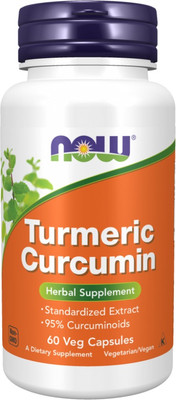 

Пищевая добавка, Foods Turmeric Curcumin 665мг
