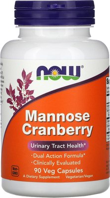 

Пищевая добавка, Foods Mannose Cranberry