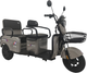 Электроскутер Smart Balance Spartak 10 240W (серый) - 
