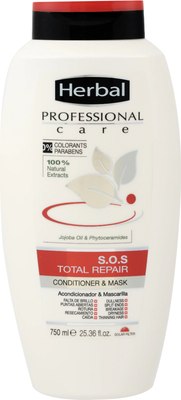 

Маска для волос, Professional Care S.O.S для восстановления поврежденных волос