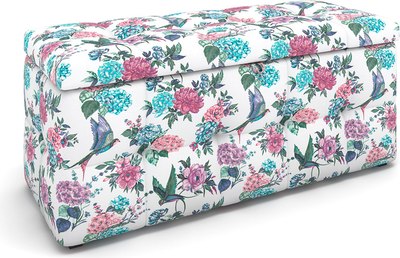 Банкетка Rivalli Деко (Garden lilac) - 