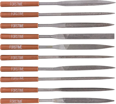 Набор надфилей Forstime FT-6165 (60887) - 