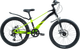 Детский велосипед Tech Team Oxic 20 / NN014196 (зеленый, разобранный, в коробке) - 