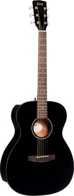 Акустическая гитара Cort L60 BK - 