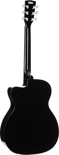 Акустическая гитара Cort L60CE BK