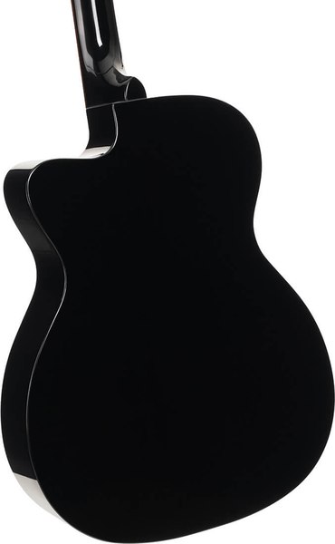 Акустическая гитара Cort L60CE BK
