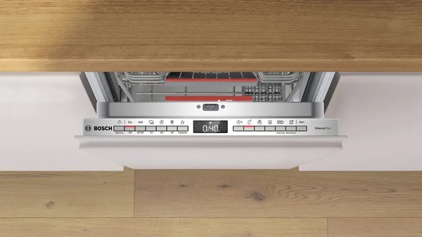 Купить Посудомоечная машина Bosch SPV4EKX24E  