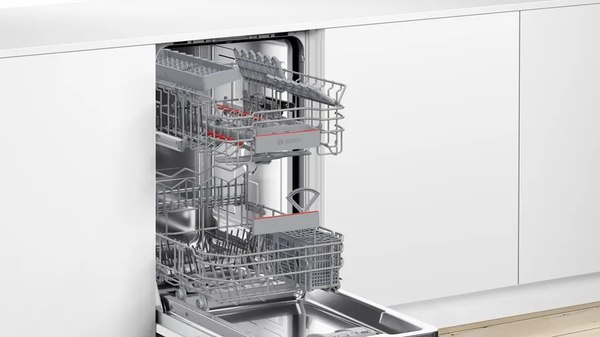 Купить Посудомоечная машина Bosch SPV4EKX24E  