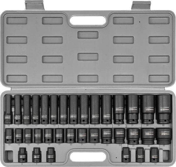 Набор головок слесарных ILOforce IF-4353-5K