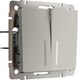 Выключатель Werkel W1220104 (дымчатый) - 