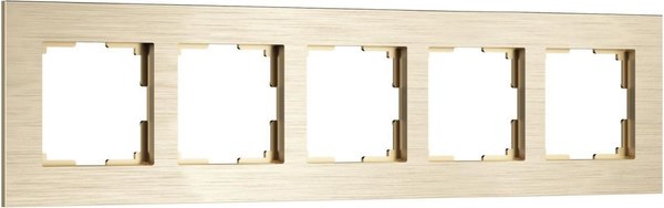 Рамка для выключателей и розеток Werkel W0053511