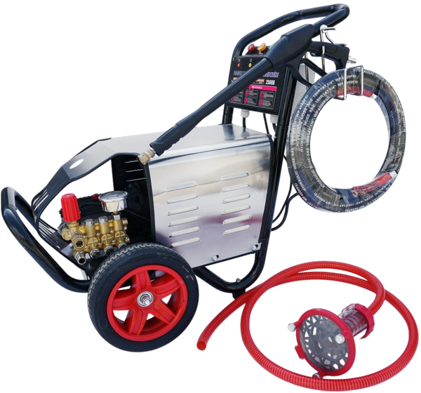 Мойка высокого давления Nanotechno CC-2500P