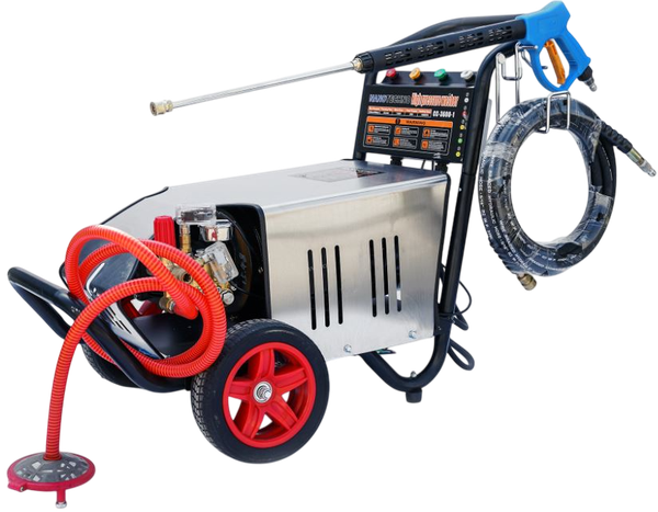Мойка высокого давления Nanotechno CC-3600-2